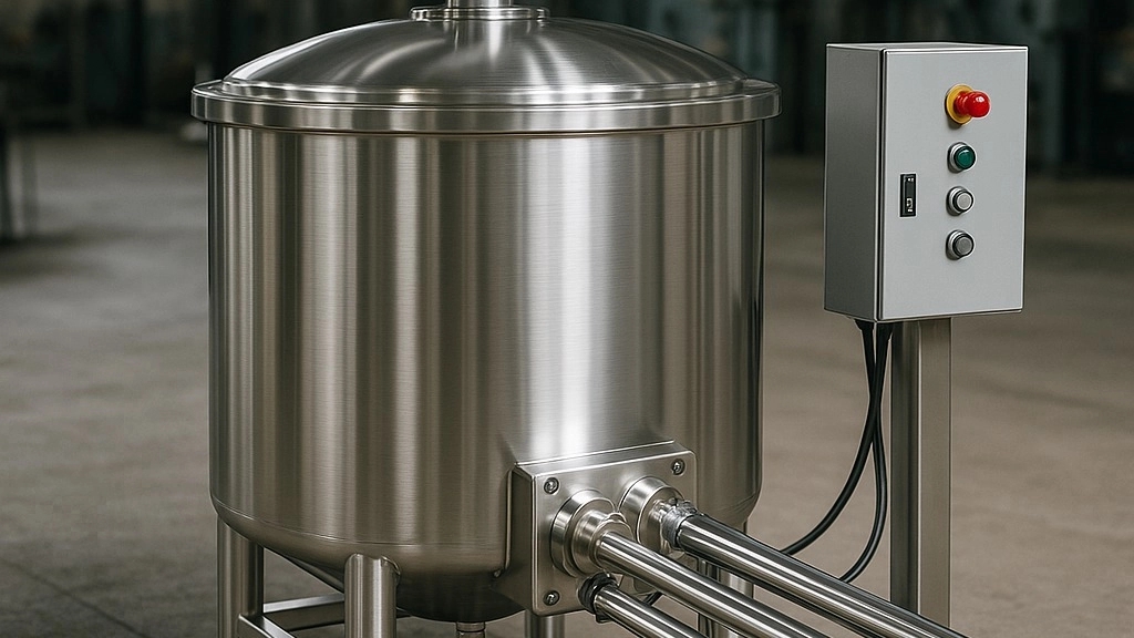 Application of Element Stainless Steel Tanks and Professional Design
