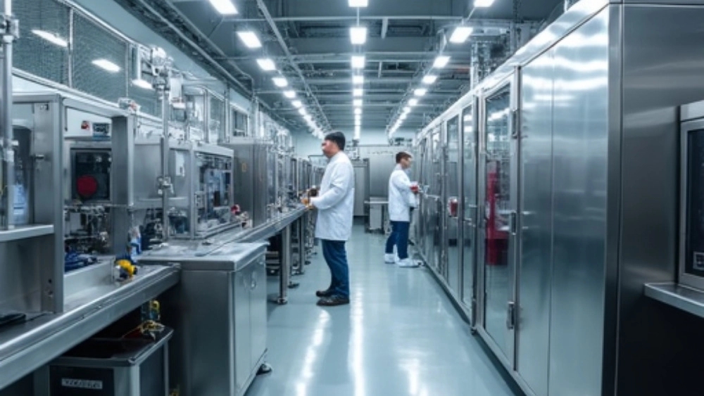 Bandar Industrial Group; Advanced in the stainless steel and vacuum equipment industry Bandar Industrial Group; Advanced in the stainless steel and vacuum equipment industry