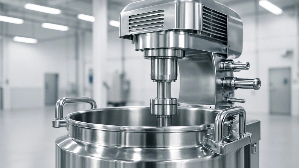 The Benefits of Using the Stainless Steel Tanks and Mixers of the Bandar Industrial Group The Benefits of Using the Stainless Steel Tanks and Mixers of the Bandar Industrial Group