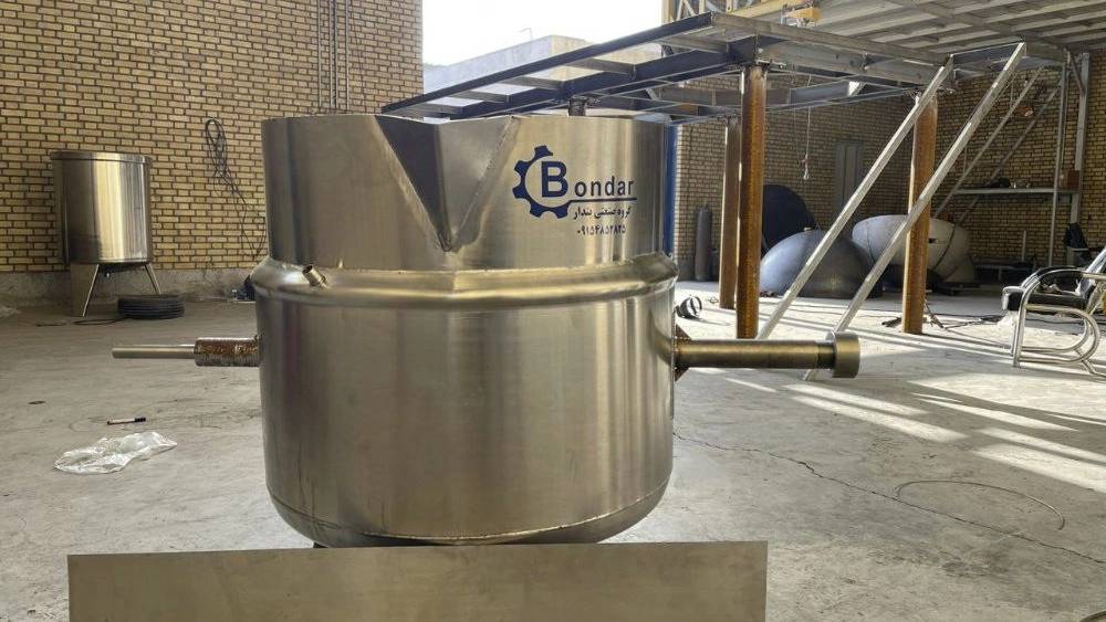 گروه صنعتی بندار گروه صنعتی بندار