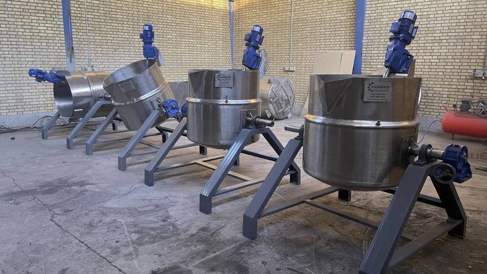 گروه صنعتی بندار گروه صنعتی بندار